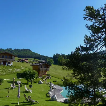 Alpenpension Ettlerlehen Gasthof Ramsau bei Berchtesgaden
