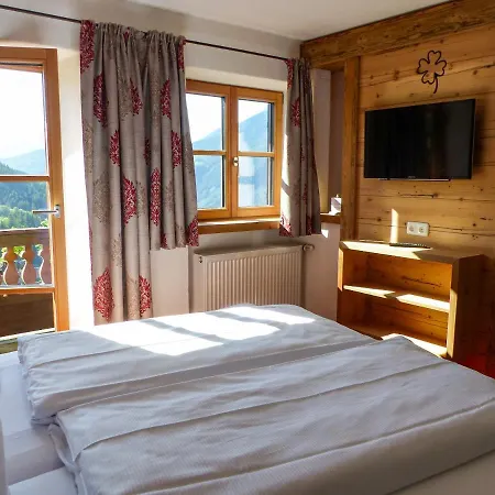 Gasthuis Alpenpension Ettlerlehen