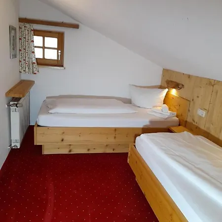 Alpenpension Ettlerlehen Gasthuis Ramsau bei Berchtesgaden