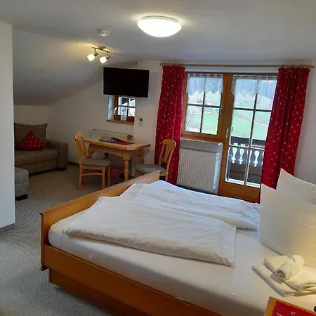 Gasthuis Alpenpension Ettlerlehen Ramsau bei Berchtesgaden