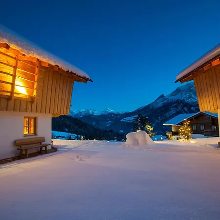 Gæstehus Alpenpension Ettlerlehen