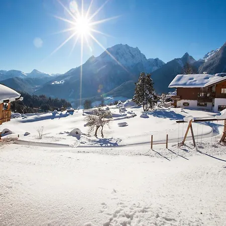 Gasthuis Alpenpension Ettlerlehen 3*
