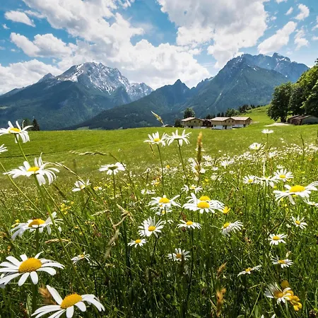 Gasthuis Alpenpension Ettlerlehen Ramsau bei Berchtesgaden
