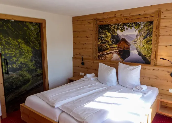 Alpenpension Ettlerlehen