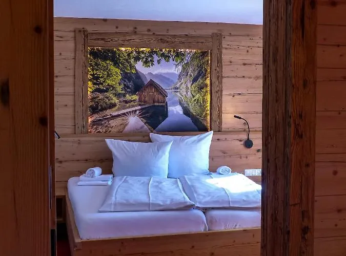 Alpenpension Ettlerlehen 3* Ramsau bei Berchtesgaden