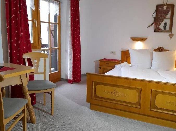 Alpenpension Ettlerlehen 3*