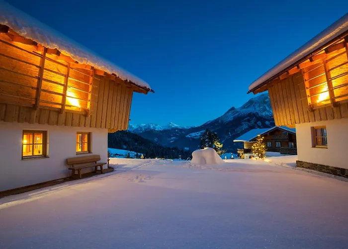Gæstehus Alpenpension Ettlerlehen