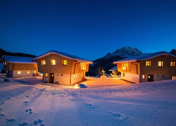 Gæstehus Alpenpension Ettlerlehen 3*