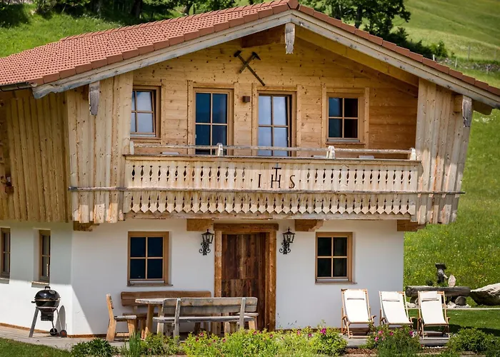 Gæstehus Alpenpension Ettlerlehen 3*