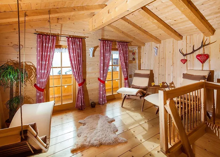 Gæstehus Alpenpension Ettlerlehen Ramsau bei Berchtesgaden