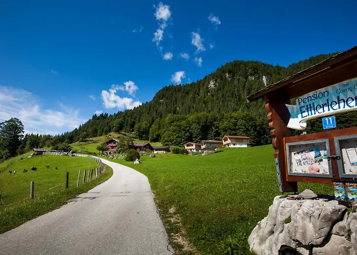 Alpenpension Ettlerlehen