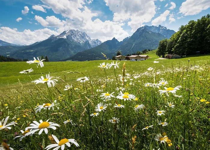 Gæstehus Alpenpension Ettlerlehen Ramsau bei Berchtesgaden