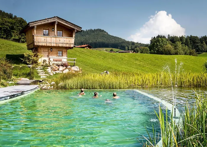 Alpenpension Ettlerlehen Ramsau bei Berchtesgaden