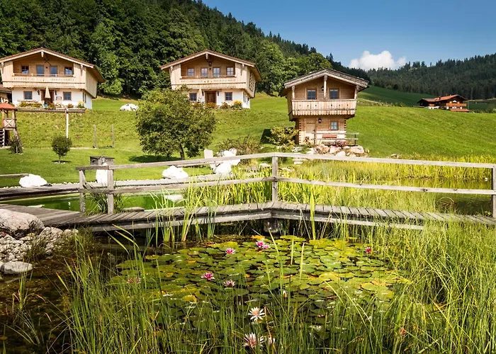 Alpenpension Ettlerlehen