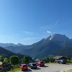 Alpenpension Ettlerlehen Penzion Ramsau bei Berchtesgaden