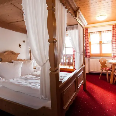 Alpenpension Ettlerlehen Guest house Ramsau bei Berchtesgaden