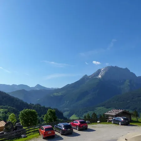 Alpenpension Ettlerlehen Gæstehus Ramsau bei Berchtesgaden