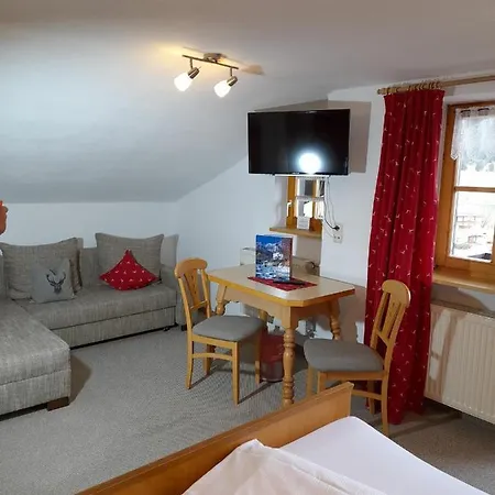 Guest house Alpenpension Ettlerlehen 3*