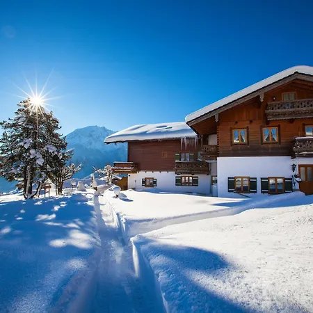 Alpenpension Ettlerlehen