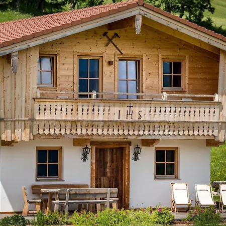 Guest house Alpenpension Ettlerlehen 3*