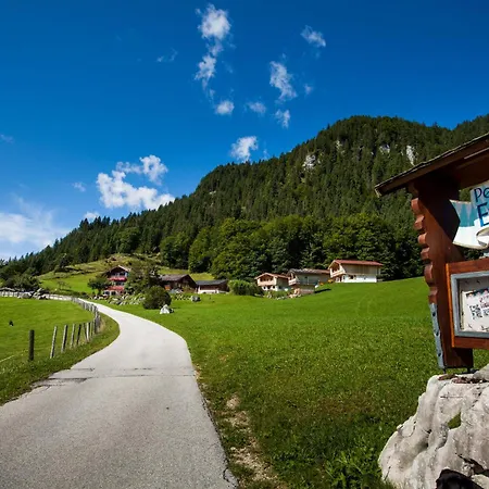 Alpenpension Ettlerlehen