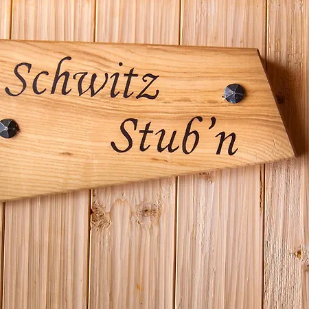 Alpenpension Ettlerlehen Konukevi 3*