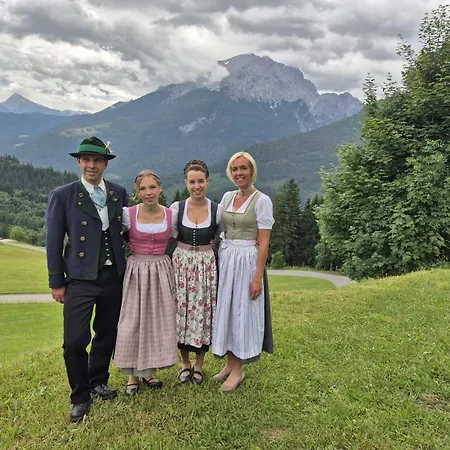 Alpenpension Ettlerlehen 3* راماسو